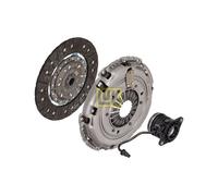 Clutch Kit Set 3pc Fits Fiat Doblo Cargo Alfa Romeo Giulietta LuK 624 3742 33
