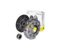 Clutch Kit Set 3pc Fits Ford Sierra Granada Sierra II Sapphire LuK 622 0667 00