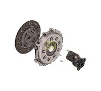 Clutch Kit Set 3pc Fits Ford Transit Connect 1.8 2002-2013 LuK 624 3547 34