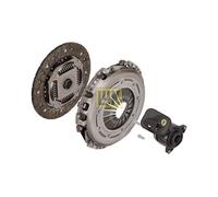 Clutch Kit Set 3pc Fits Ford Transit Connect LuK 624 4140 33 OE 1226832 1232035
