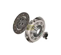 Clutch Kit Set 3pc Fits Honda Cr-V III 2.0 2.4 2006-2012 LuK 623 3547 00