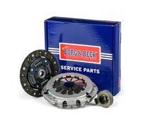 Clutch Kit Set 3pc Fits Honda Jazz II 1.2 1.3 1.4 2002-2008 Borg & Beck HK2179