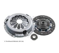 Clutch Kit Set 3pc Fits Honda Jazz III 1.2 1.3 2008-2015 Blue Print ADH230109