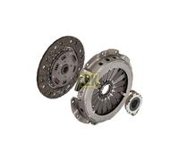 Clutch Kit Set 3pc Fits Hyundai Coupe II 2.0 2001-2009 LuK 622 3235 00
