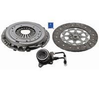 Clutch Kit Set 3pc Fits Hyundai IX35 Kia Sportage Sachs 3000 990 535