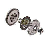 Clutch Kit Set 3pc Fits Jeep Compass Patriot Chrysler Sebring LuK 600 0322 00