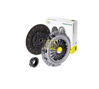 Clutch Kit Set 3pc Fits Kia Rio Cee'D Pro Cee'D Hyundai I30 I20 LuK 620 3354 00