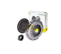 Clutch Kit Set 3pc Fits Kia Rio Soul Cee'D Hyundai I30 Accent LuK 622 3470 00