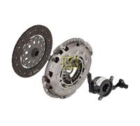 Clutch Kit Set 3pc Fits Mercedes-Benz E-Class Glk-Class C-Class LuK 626 3044 33