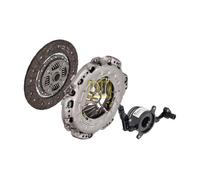Clutch Kit Set 3pc Fits Mercedes-Benz Sprinter 3,5-T LuK 626 3026 33