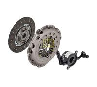 Clutch Kit Set 3pc Fits Mercedes-Benz Sprinter 3-T Sprinter 4-T LuK 624 3182 33