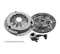 Clutch Kit Set 3pc Fits Nissan Micra III 1.0 1.2 2003-2010 Blue Print ADN130159