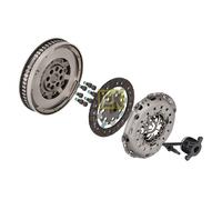 Clutch Kit Set 3pc Fits Nissan Qashqai +2 X-Trail Renault Kadjar LuK 600 0378 00