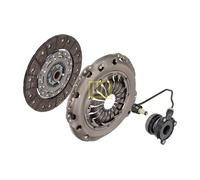 Clutch Kit Set 3pc Fits Opel Astra H Gtc Vauxhall Astra LuK 623 3210 33