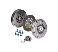 Clutch Kit Set 3pc Fits Opel Vectra Vauxhall Vectra Saab 9-3 LuK 600 0229 00
