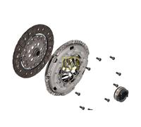 Clutch Kit Set 3pc Fits Skoda Fabia III Praktik Rapid VW Polo LuK 623 3710 00