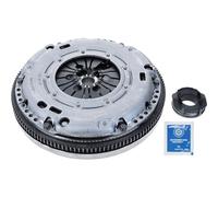 Clutch Kit Set 3pc Fits Skoda Octavia I 1.9 1996-2010 Sachs 3000 951 790