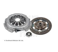 Clutch Kit Set 3pc Fits Suzuki Grand Vitara I 1.6 1998-2005 Blue Print ADK83033