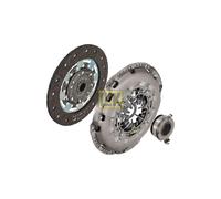 Clutch Kit Set 3pc Fits Toyota Corolla 2.0 2006-2014 LuK 625 3076 00
