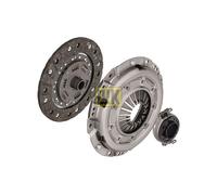Clutch Kit Set 3pc Fits VW Beetle 1500,1600 Transporter LuK 620 0007 06