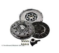Clutch Kit Set 4pc 258mm Fits Ford Transit Blue Print ADF1230107 OE 1423737