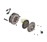 Clutch Kit Set Fits Audi A4 Allroad LuK 600 0156 00 OE 012141165A 012141165B