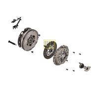 Clutch Kit Set Fits Audi A5 A4 A6 LuK 600 0139 00 OE 0B1105266AB 0B1105266AE