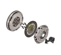 Clutch Kit Set Fits Ford Focus Fiesta C-Max Mazda 3 5 Volvo C30 LuK 600 0277 00