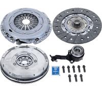 Clutch Kit Set Fits Ford Mondeo Galaxy S-Max Sachs 2290 601 102 OE 1352798