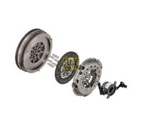 Clutch Kit Set Fits Mercedes-Benz Vito V-Class Vito Dualiner LuK 600 0364 00