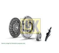 Clutch Kit Set Fits Peugeot 207 2008 207 Cc LuK 623 3325 22 OE 1606876580