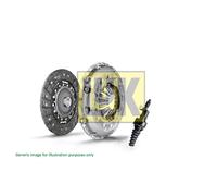 Clutch Kit Set Fits VW New Beetle 1.4 2001-2010 LuK 620 3322 22 OE 02T141153F