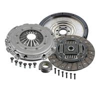 CLUTCH KIT SOLID FLYWHEEL CONVERSION KIT IN OLTS FOR VW GOLF 1.9 TDI MKV MK5