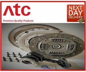 Clutch kit & Solid Flywheel for C-MAX II 1.0 EcoBoost Engine:B3DA 2018-2019 Petr