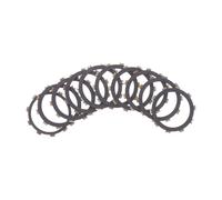 Clutch Kit Standard Fit Suzuki GSR 750 11-15 1 Set Plates 4043981434125