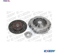CLUTCH KIT SZK2013 FOR SUZUKI VITARA/Cabrio ESCUDO SIDEKICK/SUV G16A 1.6L 4cyl
