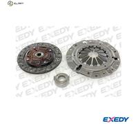 CLUTCH KIT SZK2049 FOR SUZUKI VAUXHALL AGILA/Mk/II OPEL K10B 1.0L 3cyl SPLASH