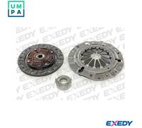 CLUTCH KIT SZK2049 FOR SUZUKI VAUXHALL AGILA/Mk/II OPEL K10B 1.0L 3cyl SPLASH