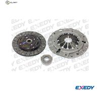 CLUTCH KIT SZK2054 FOR SUZUKI VAUXHALL AGILA/Mk/II OPEL K12B 1.2L 4cyl SPLASH