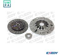 CLUTCH KIT SZK2054 FOR SUZUKI VAUXHALL AGILA/Mk/II OPEL K12B 1.2L 4cyl SPLASH