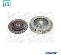 CLUTCH KIT SZS2051 FOR SUZUKI NEO/BALENO SX4/CLASSIC/MONOCAB FIAT 1.5L 4cyl 1.6L