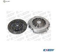 EXEDY Clutch Kit SZS2053 - 2pc 215mm Cover Plate for Suzuki Grand Vitara XL-7 1.6L 4cyl