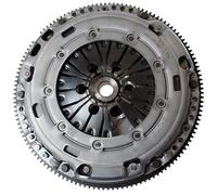 VW Caddy1.9 TDI 2004 - 2011 DMF + clutch kit ORIGINAL LUK