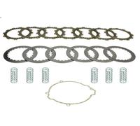 Trw Ktm Exc 200 Enduro 2t 1998-2014 Msk221 Clutch Kit Silver