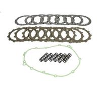 Trw Yamaha Mt09 2014-2016 Msk250 Clutch Kit Silver