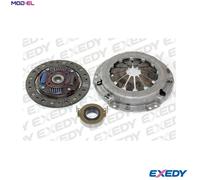 CLUTCH KIT TYK2227 FOR PEUGEOT TOYOTA CITROEN CFB /CFA 1.0L 3cyl 107 1.0L 3cyl