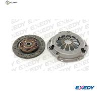 CLUTCH KIT TYS2235 FOR ASTON MARTIN TOYOTA COROLLA/iM/ALTIS/QUEST YARIS/VITZ