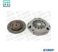 CLUTCH KIT TYS2235 FOR ASTON MARTIN TOYOTA COROLLA/iM/ALTIS/QUEST YARIS/VITZ