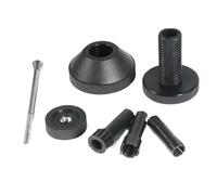 Clutch Kit Universal Single Plate Car Van Clutch Alignment Kit Aligning Tool With 3 Collets Disassembly Tool Repair Fix Correcting