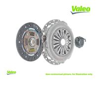 Clutch Kit VALEO 786078 For PEUGEOT, CITROËN